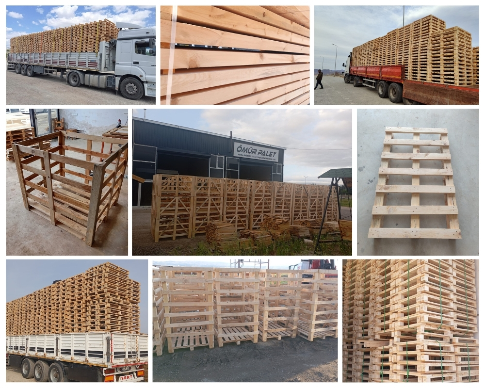 Meriden Wooden Pallets, Buy Wooden Pallets Wholesale